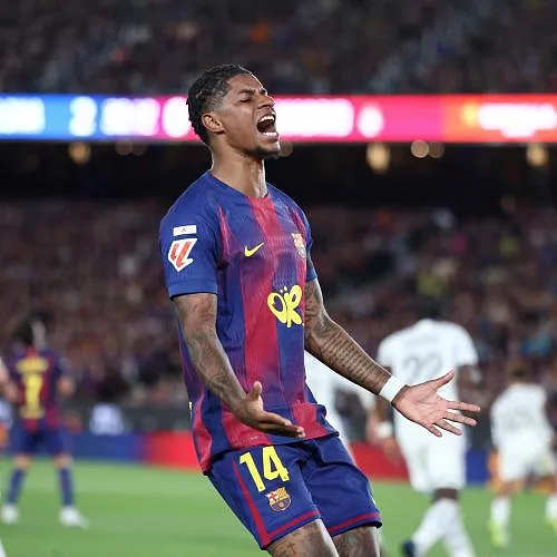 Le Barça ne va pas lever l’option d’achat pour Marcus Rashford !