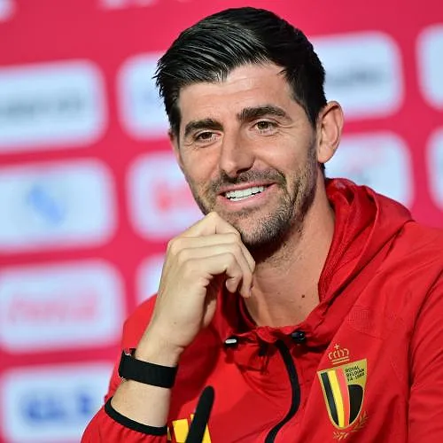 Thibaut Courtois lâche une bombe : « Il y a plus de chances que je ne continue pas avec les Diables »