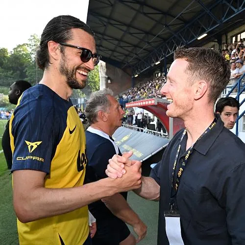 Christian Burgess va s’engager avec un club de Pro League !