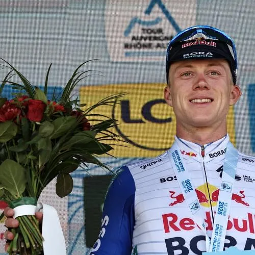 Van Gils récompensé de son stage avec Evenepoel : « Proche de la meilleure forme de ma vie »