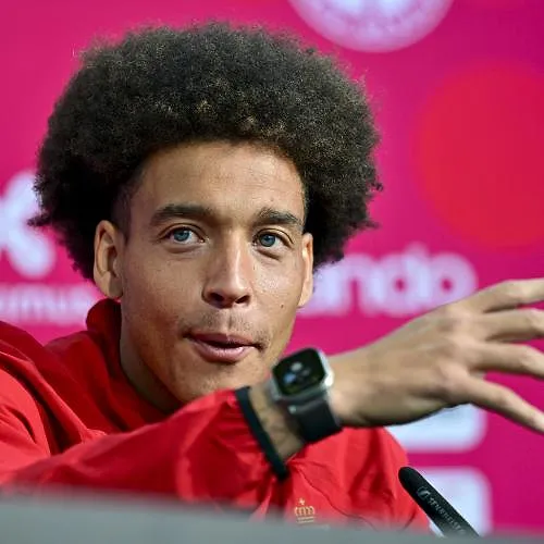 Axel Witsel catégorique sur un retour au Standard : « Je veux être clair, je ne reviendrai pas »