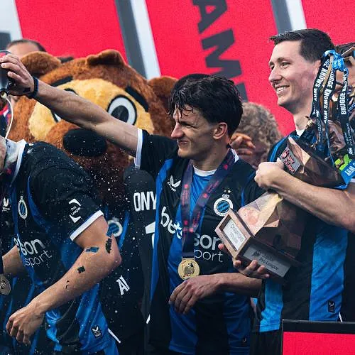 Arsenal prêt à mettre 40 millions sur un top joueur du Club de Bruges !
