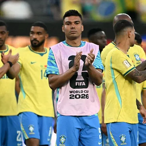 Les « pires 45 minutes depuis le 7-1 contre l’Allemagne » : la presse brésilienne allume la Seleção