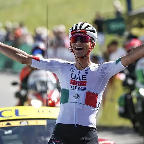 Tour Auvergne-Rhône-Alpes : Del Toro survole la 8e étape et remporte le général après l’abandon de Seixas