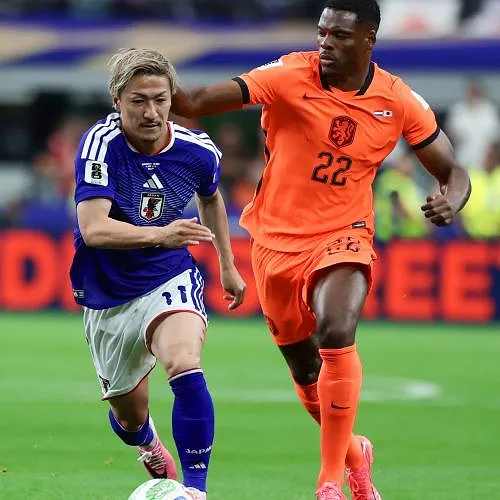 Coupe du monde : le Japon arrache un partage au bout du suspense contre les Pays-Bas !