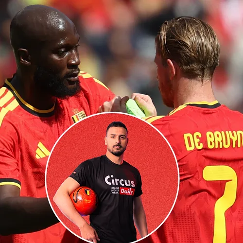 « Il y aura de la pression pour les Diables » : notre consultant Nacer Chadli préface Belgique – Égypte !