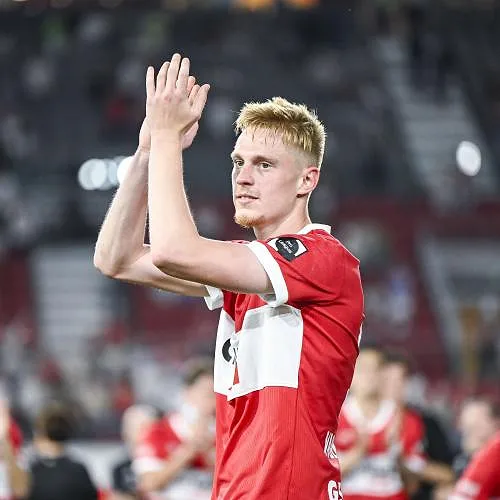 C’est officiel : l’Union Berlin annonce l’arrivée de Zeno Van den Bosch en provenance de l’Antwerp