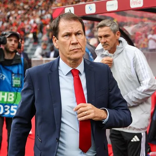 L’heure de vérité a sonné pour Rudi Garcia : « C’était le meilleur choix que la Belgique pouvait faire »
