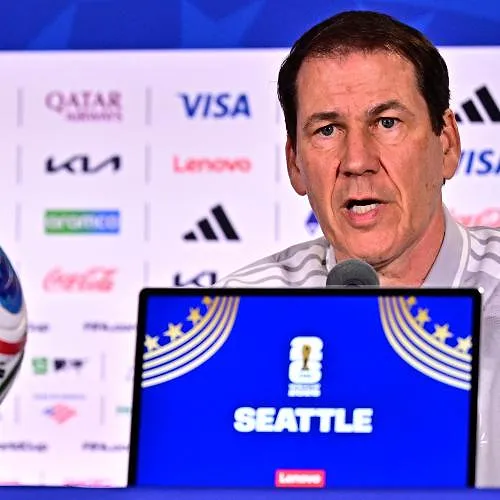 L’heure de vérité a sonné pour Rudi Garcia : « C’était le meilleur choix que la Belgique pouvait faire »