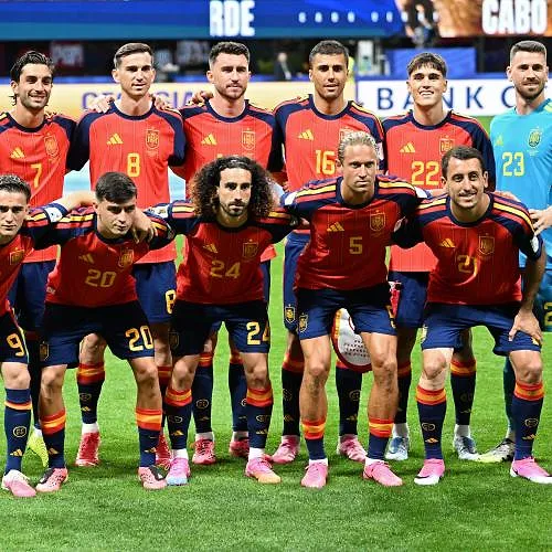 Aucun ballon touché après 30 minutes : l’improbable stat d’Oyarzabal lors d’Espagne – Cap Vert