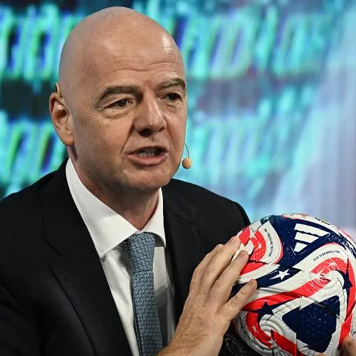 Gianni Infantino kondigt grote vernieuwing aan voor de WK-finale 2026!