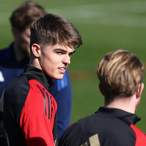 Rode Duivels: dit is de opstelling voor het debuut van Rudi Garcia