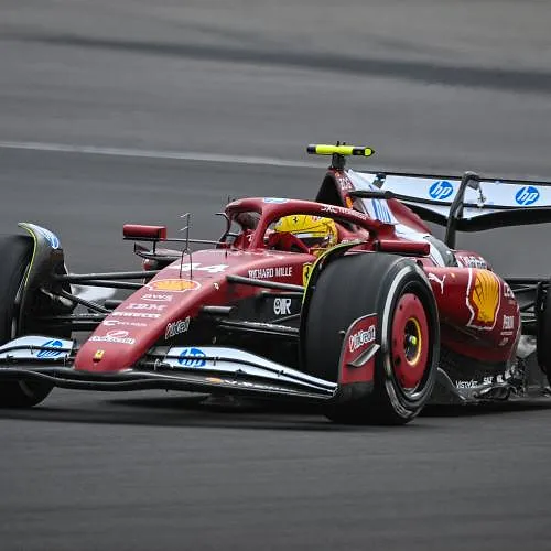 F1: Dubbele diskwalificatie voor Ferrari in Shanghai