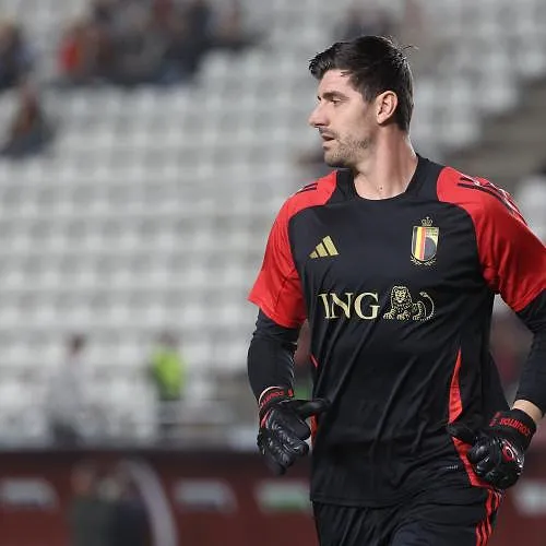 Grote verrassing: Thibaut Courtois staat niet in doel tegen Oekraïne