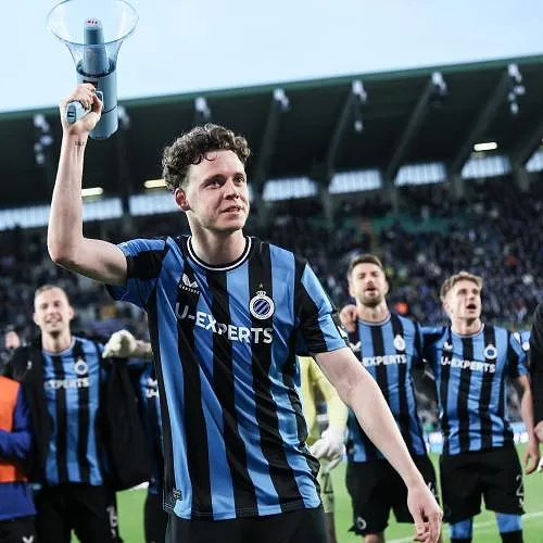 Club Brugge steunt Bilbao en Benfica in strijd om Champions League-ticket