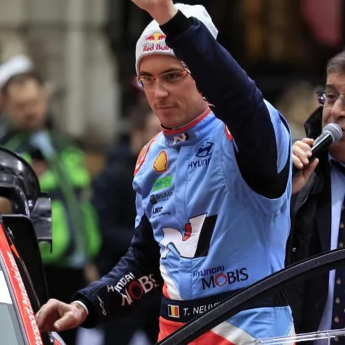 Thierry Neuville mikt op zege op Canarische eilanden: «Nodig om kloof met Evans te verkleinen»