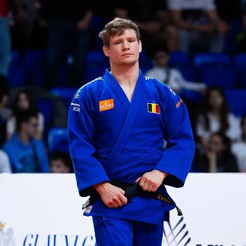 EK judo: Matthias Casse verovert brons in klasse tot 81 kg en pakt vijfde EK-medaille