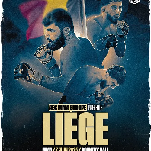 MMA komt naar Luik: alles wat je moet weten over dit historische evenement in België