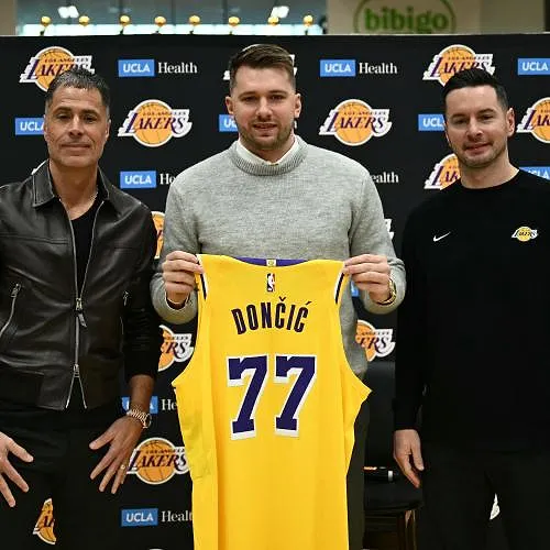 NBA: «Los Angeles Lakers veranderen voor 10 miljard dollar van eigenaar»