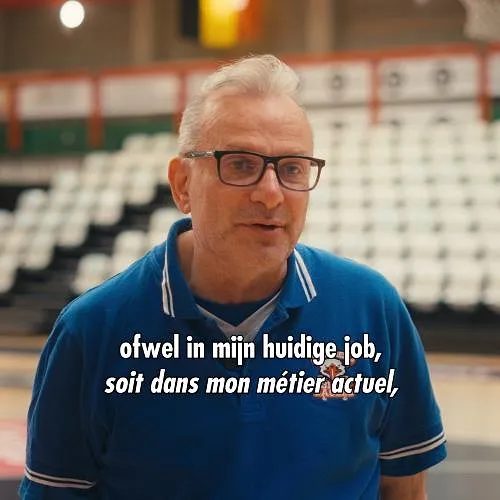 Meet The Fans – Piero (Brussels Basket)