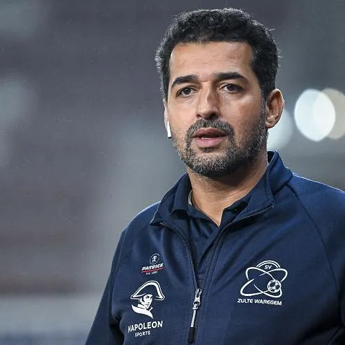 Challenger Pro League : Ex-speler Mo Messoudi is nieuwe trainer van Beerschot
