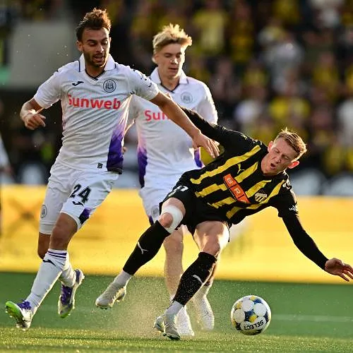 Europa League: grote teleurstelling voor Anderlecht, uitgeschakeld door Häcken na strafschoppen!