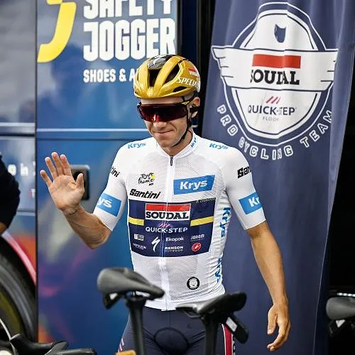 EK wielrennen: Evenepoel krijgt Benoot, Cras, Lecerf, Meurisse, Van Gils, Van Wilder en Vervaeke in steun