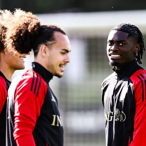 Senne Lammens zou een Rode Duivel kunnen verwelkomen bij Manchester United