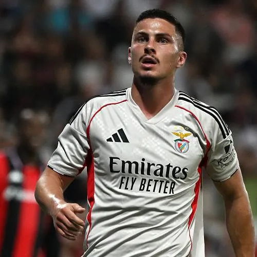 Franjo Ivanovic begint sterk: de voormalige aanvaller van Union scoort bij zijn debuut voor Benfica! (video)