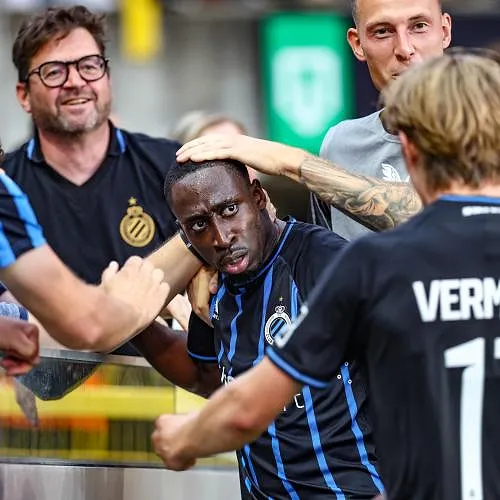Champions League: Brugge in slechte vorm verslaat Salzburg en kwalificeert zich voor de play-offs! (video’s)