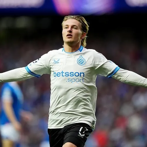 Champions League: Club Brugge neemt een mooie optie op kwalificatie tegen Rangers! (video’s)
