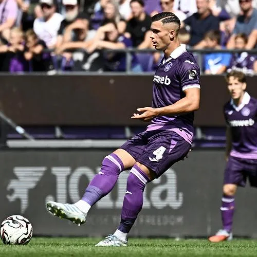 Conference League: Anderlecht moet het doen zonder Jan-Carlo Simic tegen AEK Athene