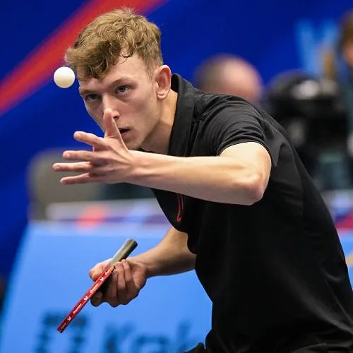 Tafeltennis: Belg Adrien Rassenfosse uitgeschakeld na zijn enorme prestatie in Zweden