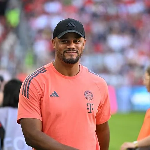 Kompany klaar voor tweede seizoen bij Bayern: «De honger is er» 