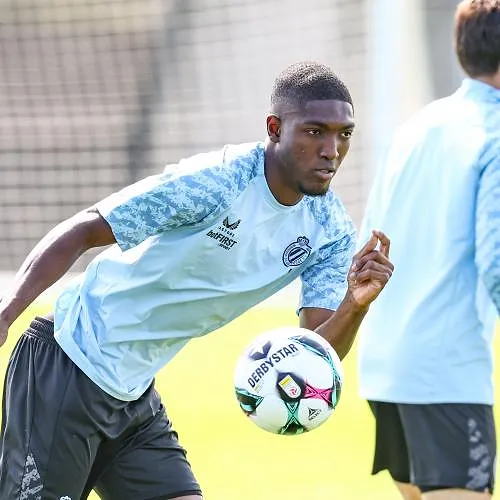 Club Brugge: Ordonez ontbreekt op training en mist mogelijk duel tegen Rangers