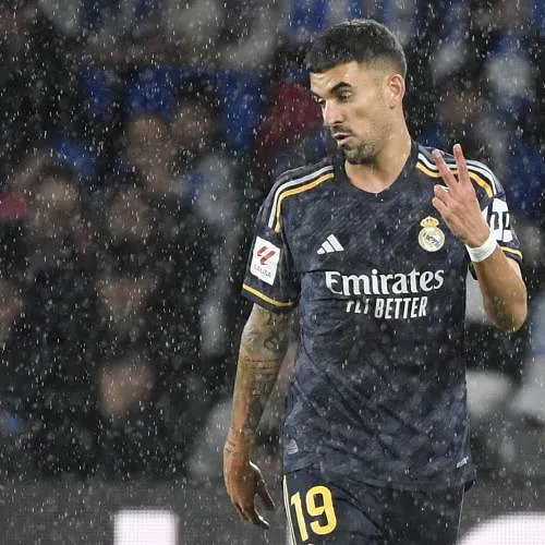 Betis mengt zich in de strijd, Dani Ceballos wijst OM af