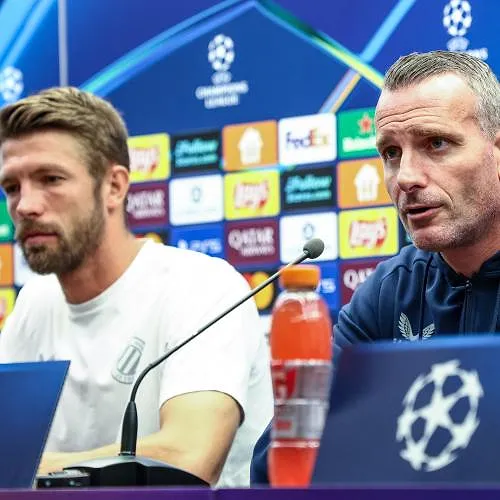 Union en Club Brugge krijgen loodzware loting in de Champions League