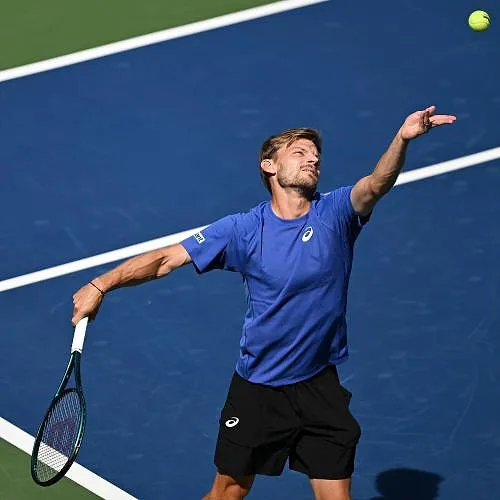 US Open: David Goffin zwaar onderuit tegen Lorenzo Musetti, Zizou Bergs door zonder te spelen!