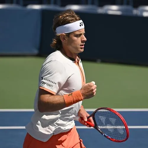 Zizou Bergs uitgeschakeld op US Open na nederlaag tegen Jaume Munar in drie sets