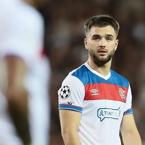 Raskin niet in Rangers-selectie voor duel tegen Hearts, «problemen wel opgelost»