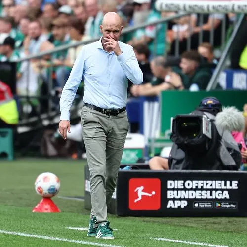 3 wedstrijden en gedaan: Erik Ten Hag al ontslagen bij Bayer Leverkusen