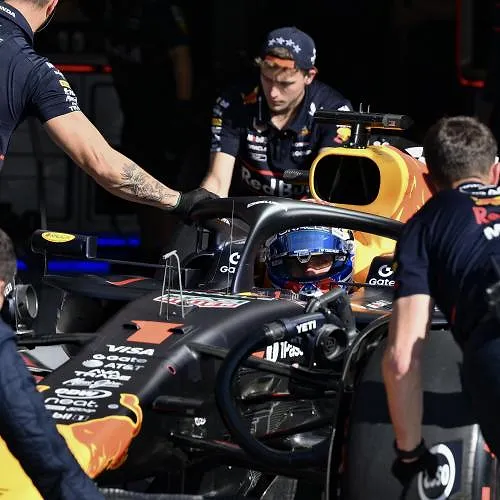 Formule 1: Max Verstappen pakt pole position in Monza voor McLaren-duo Norris en Piastri