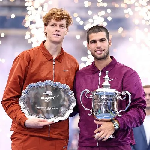 De perfecte week van Carlos Alcaraz, opnieuw nummer 1 van de wereld: «Het beste toernooi van mijn leven»