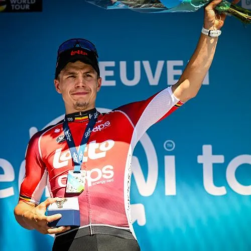 GP van Québec: Arnaud De Lie wil in Canada «maximum halen uit positieve flow»