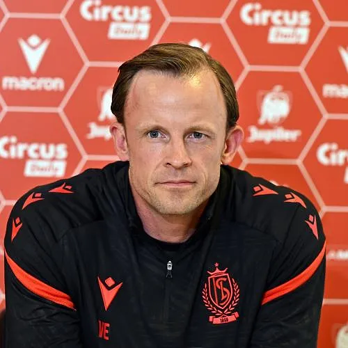 Euvrard looft STVV: «Saint-Truiden is voor mij de verrassing van het eerste deel van het seizoen»