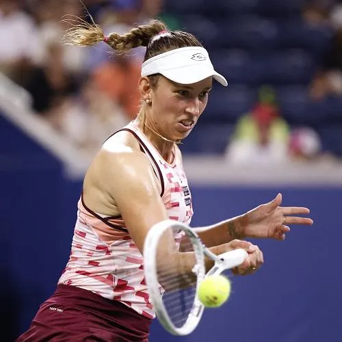 WTA Guadalajara: topreekshoofd Elise Mertens uitgeschakeld