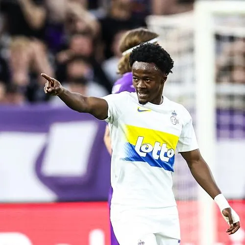 Zware domper voor Union: Mohamed Fuseini twee maanden out!