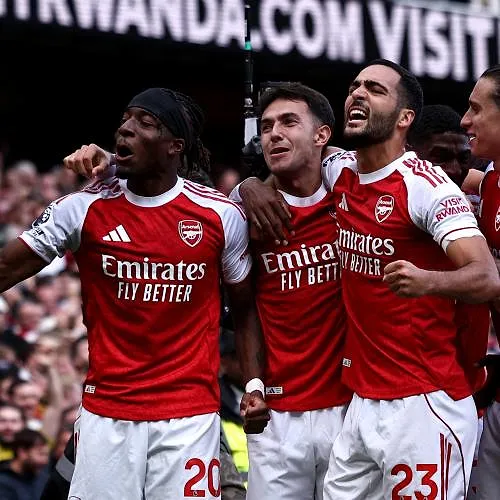 Premier League: Arsenal wint eenvoudig van Nottingham Forest