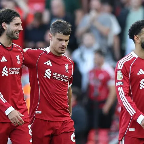 Premier League: Liverpool ontsnapt op het nippertje bij Burnley