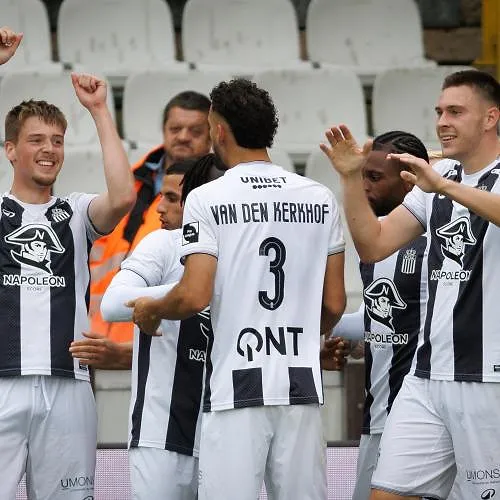 Pro League: Charleroi verslaat Cercle en klimt in het klassement
